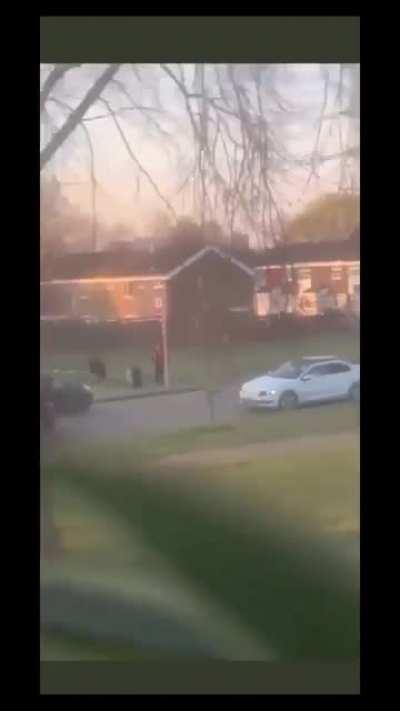 Attempted car jacking, first and only attempt I'd say