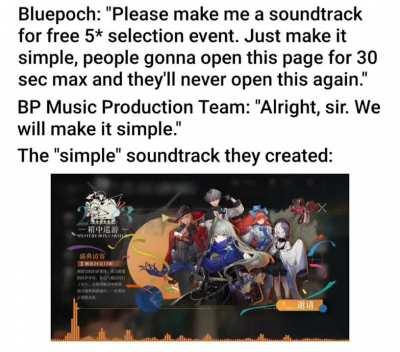 They don't have to slap this hard tho...