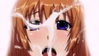 [Dekakute Ecchi na Ore no Ane] Triple Nee-san Paizuri ♥♥♥