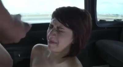 She's Amazed She Got Through It