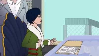 One of my favorite scenes from Bojack Horseman