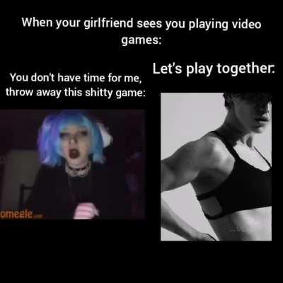 Chad girlfriend❣️