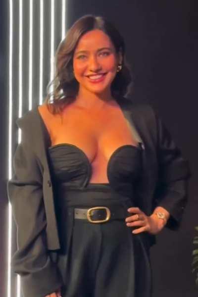 Neha Sharma at an event 