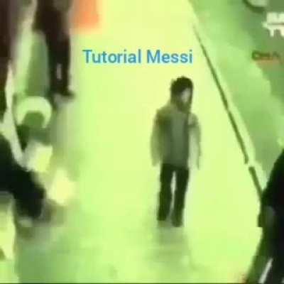 😎 Tutorial Messi 😎