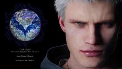 My favorite part of Devil Trigger