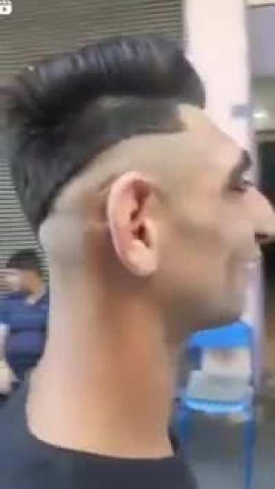 noseman breathes the hole galaxy inside out