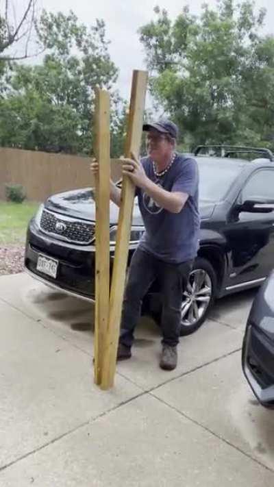 When fireworks are illegal in your city