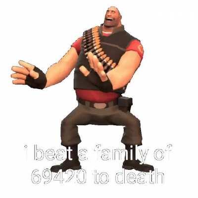 Yatatatatattattatata doggadoogadadada