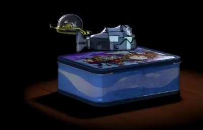 Fond memories of boomerang. 