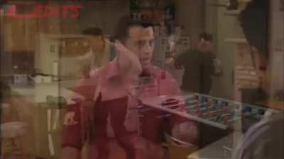 Joey Misses his Friends