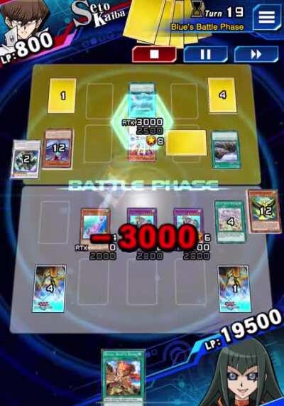 I dedicate this clown victory to people that got Raikiri’d and Black Bird Closed by Blackwings 😌