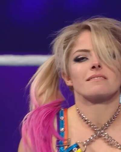 Compilation from Royal Rumble 2021