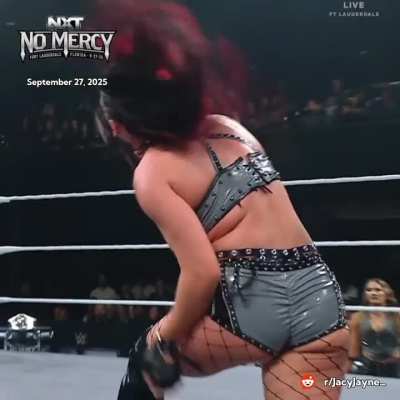 No Mercy (September 27, 2025)