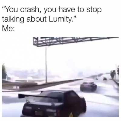 Cant stop, won’t stop