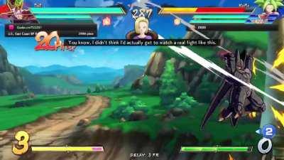 So you have chosen...Death...