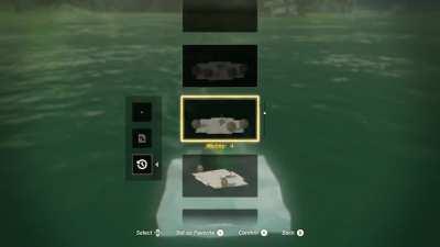 Im not sailing water ever again