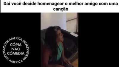 É eu já fiz isso