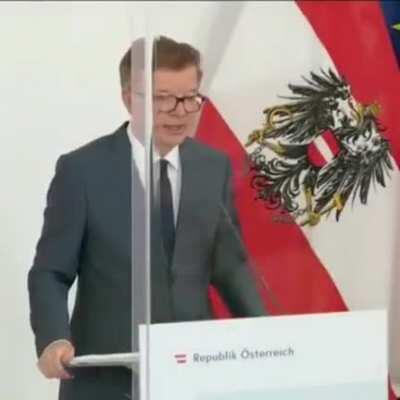 Der österreichische Weg durch die Pandemie 😷