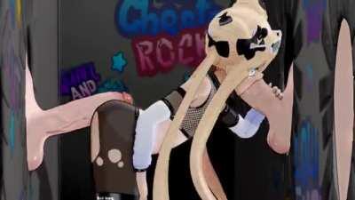 Abby's Naughty Gloryhole