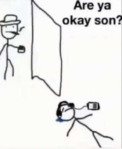 I listened to this and I instantly started crying