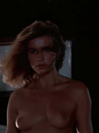 Valerie Kaprisky in L’annee des meduses (1984)