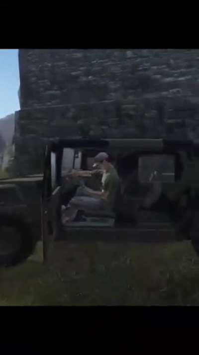 Chinese DayZ experience 