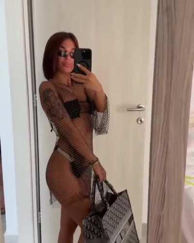 Σύλια Καραμολέγκου στα δίχτυα η μπάλα ⚽🥅