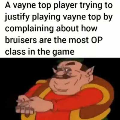 Trilogies of the Top Lane.