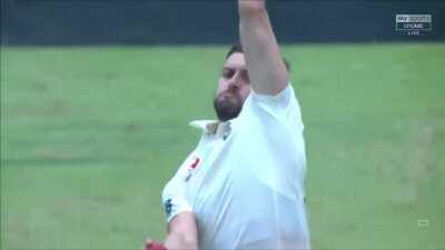 Mark Wood to de kock .