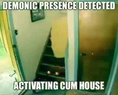 PRESENCIA DEMONÍACA DETECTADA | ACTIVANDO EL CUM *cara fachera*