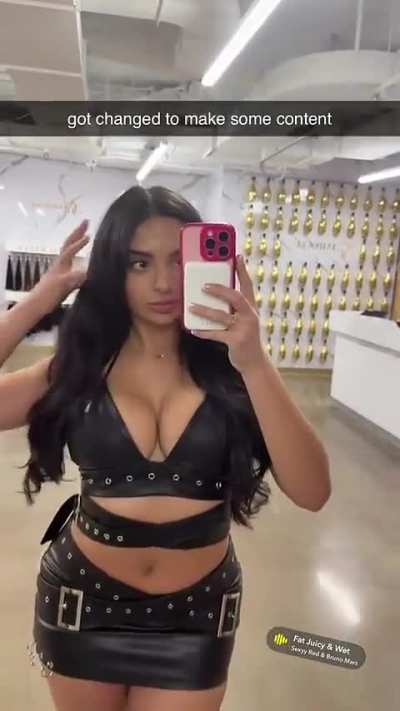 I’m really hoping that content is for “us”