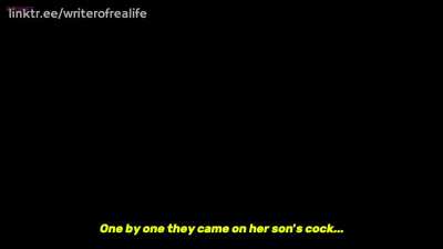 My Mom's Friends Didn't Know I'm Her Son!!