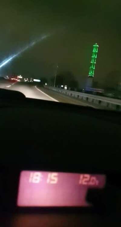 You're gonna love my late night drive as much as i did