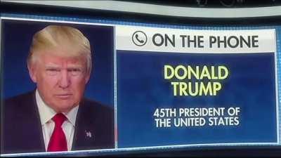 Trump on Hurricane Hilary