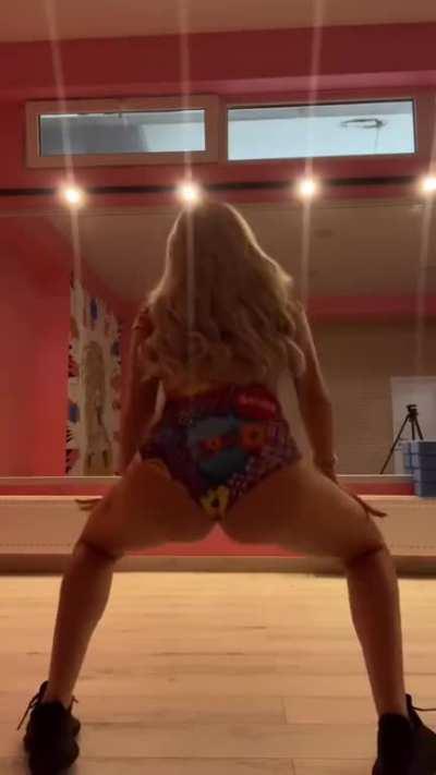 Best Ass in all Russia