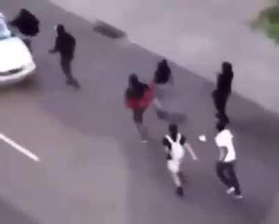 Justice was served | BLM