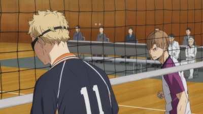 This is just a club. [Haikyuu S3]