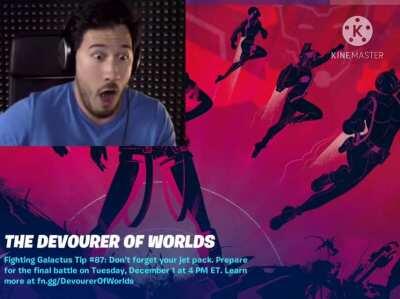 Was that the news post of 87?!?