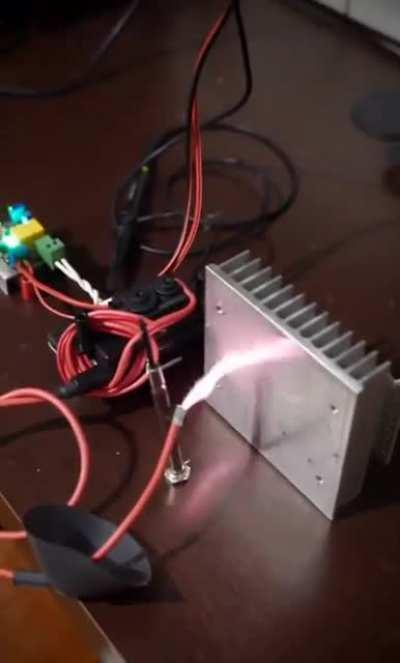 Electronic music.....how??