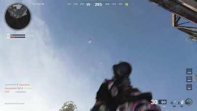 Didn’t even know this was possible, was just curious & tried it out.