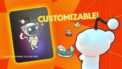 Introducing Collectible Avatars