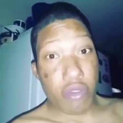 Ay y’all I’m the nex carti , but I’m quitting music now