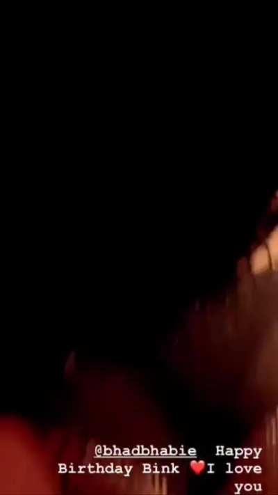 BhadBhabie Got Hella Thick 🍈🍈