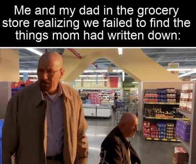 We are in so much trouble