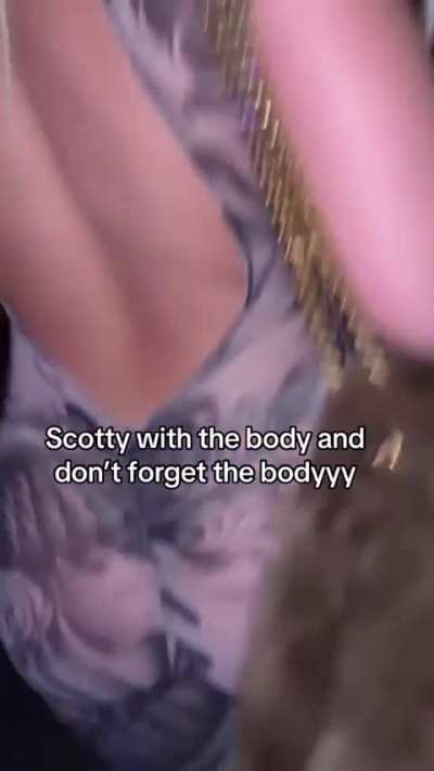 And Don’t Forget The Body!!💙🤍🩶