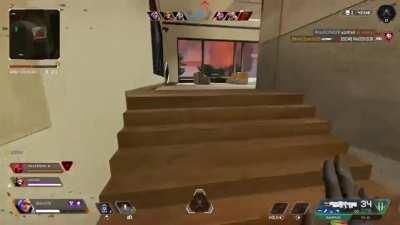 Octane gets electrocuted and fucking dies