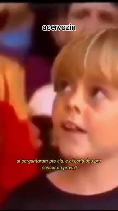 Xuxa do antigo testamento era poucas ideias