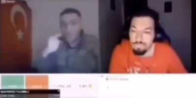 most normal Greek Turk relation