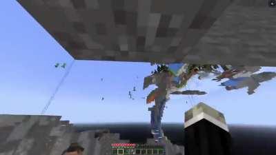 You can now Glitch X-Ray in 1.17 lol