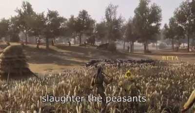 Just the moment I found fucking hilarious in zanny's chivalry vid